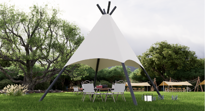 金川县营地帐篷厂家：聚焦场景创新，引领露营经济新潮流