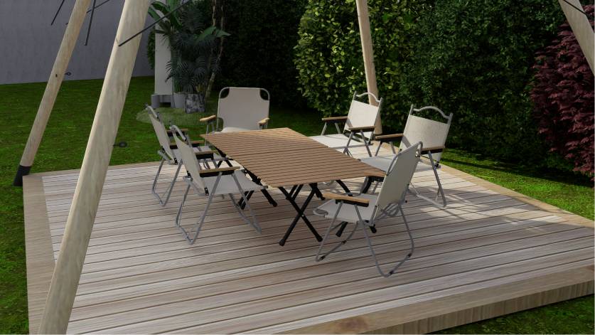 金川县帐篷生产厂家：以匠心筑牢户外装备的品质根基